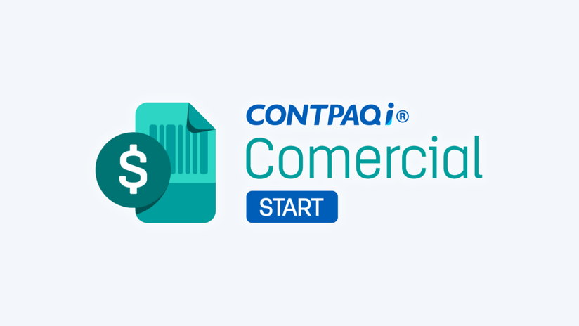 CONTPAQi Comercial Start